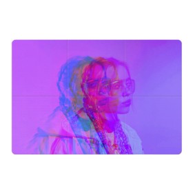 Магнитный плакат 3Х2 с принтом Billie Glitch Пастель в городе Новоалтайск, Полимерный материал с магнитным слоем | 6 деталей размером 9*9 см | bad | bad guy | billi | billie | billie eilish | eilish | good girl | music | swag | айлиш | беляш | били | били айлиш | билли | билли айлиш | билли эйлиш | биляш | музка | певица | эйлиш