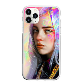 Чехол для iPhone 11 Pro матовый с принтом Billie Pinky Wave в городе Новоалтайск, Силикон |  | bad | bad guy | billi | billie | billie eilish | eilish | good girl | music | swag | айлиш | беляш | били | били айлиш | билли | билли айлиш | билли эйлиш | биляш | музка | певица | эйлиш
