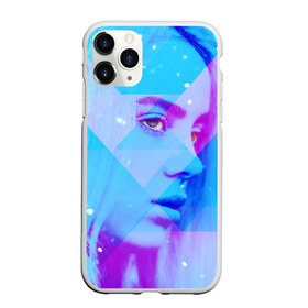 Чехол для iPhone 11 Pro матовый с принтом Billie Blue Star в городе Новоалтайск, Силикон |  | bad | bad guy | billi | billie | billie eilish | eilish | good girl | music | swag | айлиш | беляш | били | били айлиш | билли | билли айлиш | билли эйлиш | биляш | музка | певица | эйлиш