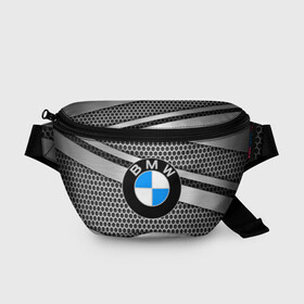 Поясная сумка 3D с принтом BMW в городе Новоалтайск, 100% полиэстер | плотная ткань, ремень с регулируемой длиной, внутри несколько карманов для мелочей, основное отделение и карман с обратной стороны сумки застегиваются на молнию | amg | auto | bmw | honda | jdm | mercedes | nissan | porsche | racing | sport | toyota | автомобил | автомобильные | киа | лексус | марка | машины | митсубиси | ниссан | порше | спорт | субару | тесла | тойота | хонда