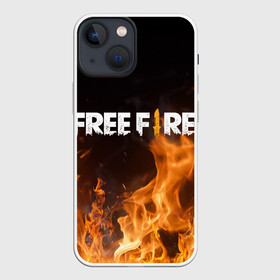 Чехол для iPhone 13 mini с принтом FREE FIRE в городе Новоалтайск,  |  | free fire | freefire | игра free fire | игра фрифаер | фри файр | фрифаер