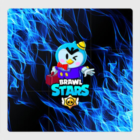 Магнитный плакат 3Х3 с принтом BRAWL STARS MR.P | БРАВЛ СТАРС МР.ПИ в городе Новоалтайск, Полимерный материал с магнитным слоем | 9 деталей размером 9*9 см | Тематика изображения на принте: 8 bit | 8 бит | bibi | brawl stars | crow | el brown | leon | leon shark | max | mr.p | sally leon | shark | stars | virus | werewolf | акула | биби | вирус | ворон | леон | оборотень | пингвин