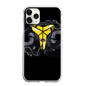 Чехол для iPhone 11 Pro матовый с принтом Black Mamba Kobe Bryant в городе Новоалтайск, Силикон |  | Тематика изображения на принте: 24 | black | bryant | kobe | mamba | америка | американский | баскет | баскетбол | баскетболист | брайант | женская | коба | коби | купить | лейкерс | лос анджелес лейкерс | мамба | мужская | номер | сша | черная