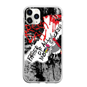 Чехол для iPhone 11 Pro Max матовый с принтом Green Day - Father of All MF в городе Новоалтайск, Силикон |  | Тематика изображения на принте: day | green | music | punk | rock | альбом | музыка | обложка | панк | рок
