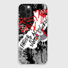 Чехол для iPhone 12 Pro Max с принтом Green Day - Father of All MF в городе Новоалтайск, Силикон |  | day | green | music | punk | rock | альбом | музыка | обложка | панк | рок