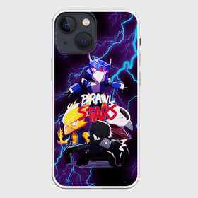 Чехол для iPhone 13 mini с принтом Brawl Stars CROW в городе Новоалтайск,  |  | brawl | brawl stars | crow | leon | sally | shark | stars | акула | бравл | бравл старс | браво старс | игра | компьютерная | кров | леон | леон акула | онлайн | старс | шарк