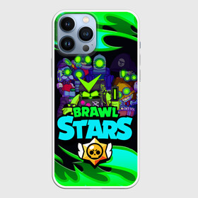 Чехол для iPhone 13 Pro Max с принтом BRAWL STARS 2020 | Пламя в городе Новоалтайск,  |  | Тематика изображения на принте: 8 | 8bit | bit | brawl | brawlstars | crow | leon | leonskin | max | mr p | sally | virus | бит | бравл | ворона | игра | леон | макс | молнии | мультик | пламя | старc | старз