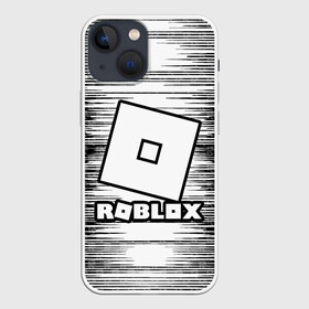 Чехол для iPhone 13 mini с принтом Roblox. в городе Новоалтайск,  |  | game | roblox | блок | игра | игрушка | лего | майнкрафт | персонажи | персонажи из кубиков | роблокс | робот