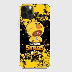 Чехол для iPhone 12 Pro Max с принтом Brawl stars sally leon в городе Новоалтайск, Силикон |  | Тематика изображения на принте: bea | bib | brawl stars | crow | el brown | leon | max | nita | sally leon | shark | акула | биа | биби | бравл старс | ворон | игра | леон | макс | нита | оборотень | салли леон | сэлли леон | шарк | эл браун