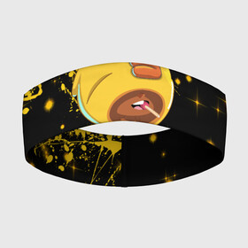 Повязка на голову 3D с принтом Brawl stars sally leon. в городе Новоалтайск,  |  | bea | bib | brawl stars | crow | el brown | leon | max | nita | sally leon | shark | акула | биа | биби | бравл старс | ворон | игра | леон | макс | нита | оборотень | салли леон | сэлли леон | шарк | эл браун