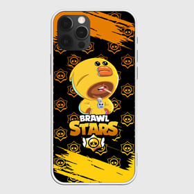 Чехол для iPhone 12 Pro Max с принтом Brawl stars sally leon в городе Новоалтайск, Силикон |  | Тематика изображения на принте: bea | bib | brawl stars | crow | el brown | leon | max | nita | sally leon | shark | акула | биа | биби | бравл старс | ворон | игра | леон | макс | нита | оборотень | салли леон | сэлли леон | шарк | эл браун