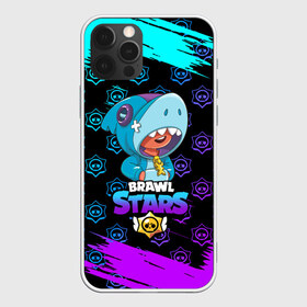 Чехол для iPhone 12 Pro Max с принтом Brawl stars leon shark в городе Новоалтайск, Силикон |  | Тематика изображения на принте: bea | bib | brawl stars | crow | el brown | leon | max | nita | sally leon | shark | акула | биа | биби | бравл старс | ворон | игра | леон | макс | нита | оборотень | салли леон | сэлли леон | шарк | эл браун