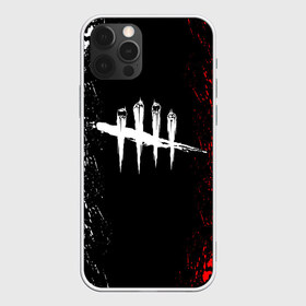 Чехол для iPhone 12 Pro Max с принтом DEAD BY DAYLIGHT в городе Новоалтайск, Силикон |  | Тематика изображения на принте: dbd | dead by daylight | survival horror | дбд | мертвы к рассвету