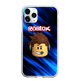 Чехол для iPhone 11 Pro матовый с принтом ROBLOX в городе Новоалтайск, Силикон |  | game | gamer | logo | minecraft | roblox | simulator | игра | конструктор | лого | майнкрафт | симулятор | строительство | фигура