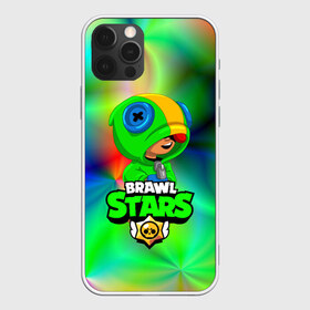 Чехол для iPhone 12 Pro Max с принтом BRAWL STARS в городе Новоалтайск, Силикон |  | Тематика изображения на принте: 8 bit | 8 бит | bibi | brawl stars | crow | el brown | leon | leon shark | max | mr.p | sally leon | shark | stars | virus | werewolf | акула | биби | вирус | ворон | леон | оборотень | пингвин