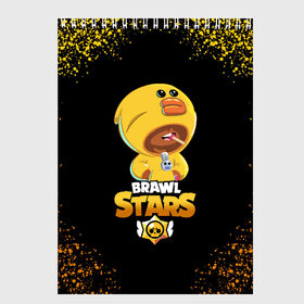 Скетчбук с принтом Brawl stars sally leon в городе Новоалтайск, 100% бумага
 | 48 листов, плотность листов — 100 г/м2, плотность картонной обложки — 250 г/м2. Листы скреплены сверху удобной пружинной спиралью | bea | bib | brawl stars | crow | el brown | leon | max | nita | sally leon | shark | акула | биа | биби | бравл старс | ворон | игра | леон | макс | нита | оборотень | салли леон | сэлли леон | шарк | эл браун