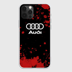 Чехол для iPhone 12 Pro Max с принтом Audi Ауди в городе Новоалтайск, Силикон |  | audi | auto | quattro | авто | автомобиль | ауди | марка | машина
