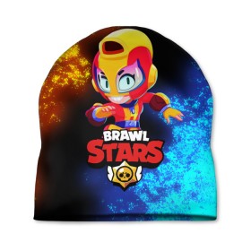 Шапка 3D с принтом Brawl Stars MAX в городе Новоалтайск, 100% полиэстер | универсальный размер, печать по всей поверхности изделия | brawl | brawl stars | crow | leon | sally | shark | stars | акула | бравл | бравл старс | браво старс | игра | компьютерная | кров | леон | леон акула | онлайн | старс | шарк