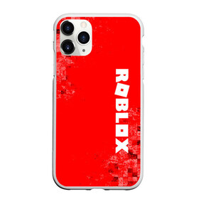 Чехол для iPhone 11 Pro матовый с принтом ROBLOX в городе Новоалтайск, Силикон |  | roblox | игра | компьютерная игра | логотип | онлайн | онлайн игра | роблакс | роблокс