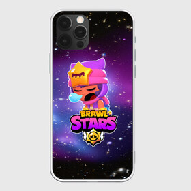 Чехол для iPhone 12 Pro Max с принтом BRAWL STARS SANDY в городе Новоалтайск, Силикон |  | Тематика изображения на принте: 8 bit | 8 бит | bibi | brawl stars | crow | el brown | leon | leon shark | max | mr.p | sally leon | sandy | shark | stars | tara | virus | werewolf | акула | биби | вирус | ворон | леон | оборотень | пингвин