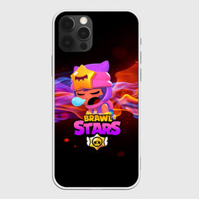 Чехол для iPhone 12 Pro Max с принтом BRAWL STARS SANDY в городе Новоалтайск, Силикон |  | Тематика изображения на принте: 8 bit | 8 бит | bibi | brawl stars | crow | el brown | leon | leon shark | max | mr.p | sally leon | sandy | shark | stars | tara | virus | werewolf | акула | биби | вирус | ворон | леон | оборотень | пингвин