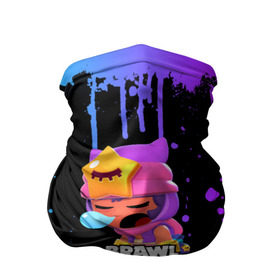 Бандана-труба 3D с принтом BRAWL STARS SANDY в городе Новоалтайск, 100% полиэстер, ткань с особыми свойствами — Activecool | плотность 150‒180 г/м2; хорошо тянется, но сохраняет форму | 8 bit | 8 бит | bibi | brawl stars | crow | el brown | leon | leon shark | max | mr.p | sally leon | sandy | shark | stars | tara | virus | werewolf | акула | биби | вирус | ворон | леон | оборотень | пингвин