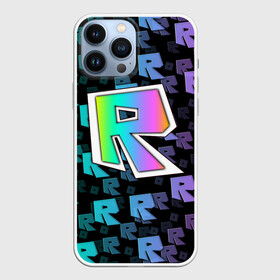 Чехол для iPhone 13 Pro Max с принтом ROBLOX в городе Новоалтайск,  |  | Тематика изображения на принте: roblox | игра | компьютерная игра | логотип | онлайн | онлайн игра | роблакс | роблокс