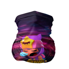 Бандана-труба 3D с принтом BRAWL STARS SANDY в городе Новоалтайск, 100% полиэстер, ткань с особыми свойствами — Activecool | плотность 150‒180 г/м2; хорошо тянется, но сохраняет форму | 8 bit | 8 бит | bibi | brawl stars | crow | el brown | leon | leon shark | max | mr.p | sally leon | sandy | shark | stars | tara | virus | werewolf | акула | биби | вирус | ворон | леон | оборотень | пингвин