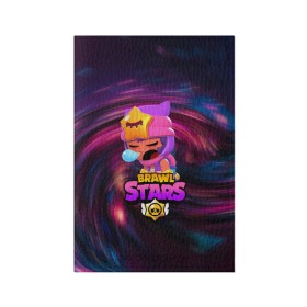 Обложка для паспорта матовая кожа с принтом BRAWL STARS SANDY в городе Новоалтайск, натуральная матовая кожа | размер 19,3 х 13,7 см; прозрачные пластиковые крепления | 8 bit | 8 бит | bibi | brawl stars | crow | el brown | leon | leon shark | max | mr.p | sally leon | sandy | shark | stars | tara | virus | werewolf | акула | биби | вирус | ворон | леон | оборотень | пингвин