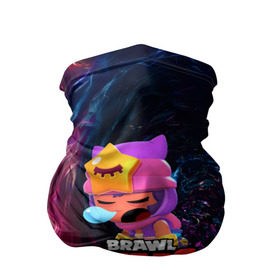 Бандана-труба 3D с принтом BRAWL STARS SANDY в городе Новоалтайск, 100% полиэстер, ткань с особыми свойствами — Activecool | плотность 150‒180 г/м2; хорошо тянется, но сохраняет форму | 8 bit | 8 бит | bibi | brawl stars | crow | el brown | leon | leon shark | max | mr.p | sally leon | sandy | shark | stars | tara | virus | werewolf | акула | биби | вирус | ворон | леон | оборотень | пингвин