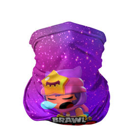 Бандана-труба 3D с принтом BRAWL STARS SANDY в городе Новоалтайск, 100% полиэстер, ткань с особыми свойствами — Activecool | плотность 150‒180 г/м2; хорошо тянется, но сохраняет форму | 8 bit | 8 бит | bibi | brawl stars | crow | el brown | leon | leon shark | max | mr.p | sally leon | sandy | shark | stars | tara | virus | werewolf | акула | биби | вирус | ворон | леон | оборотень | пингвин