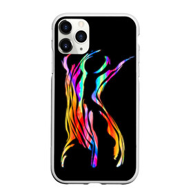 Чехол для iPhone 11 Pro матовый с принтом Девушка и волны в городе Новоалтайск, Силикон |  | Тематика изображения на принте: 23 | 8 | абстракция | вечеринка | волны | девушка | зебра | мальчишник | необычный | обнаженная | подарок | полосатая | полоски | полосы | прикольный | радуга | свет | светящийся | силуэт | стиль | сувенир
