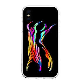 Чехол для iPhone XS Max матовый с принтом Девушка и волны в городе Новоалтайск, Силикон | Область печати: задняя сторона чехла, без боковых панелей | Тематика изображения на принте: 23 | 8 | абстракция | вечеринка | волны | девушка | зебра | мальчишник | необычный | обнаженная | подарок | полосатая | полоски | полосы | прикольный | радуга | свет | светящийся | силуэт | стиль | сувенир
