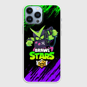 Чехол для iPhone 13 Pro Max с принтом BRAWL STARS VIRUS 8 BIT в городе Новоалтайск,  |  | Тематика изображения на принте: 8 bit | 8 бит | bibi | brawl stars | crow | el brown | leon | leon shark | max | mr.p | sally leon | shark | stars | tara | virus | werewolf | акула | биби | вирус | ворон | леон | оборотень | пингвин