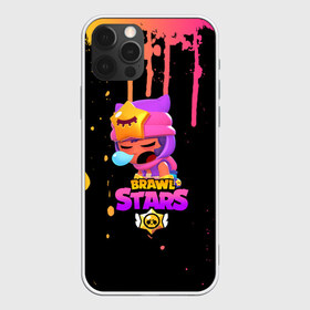 Чехол для iPhone 12 Pro Max с принтом BRAWL STARS SANDY в городе Новоалтайск, Силикон |  | Тематика изображения на принте: 8 bit | 8 бит | bibi | brawl stars | crow | el brown | leon | leon shark | max | mr.p | sally leon | sandy | shark | stars | tara | virus | werewolf | акула | биби | вирус | ворон | леон | оборотень | пингвин