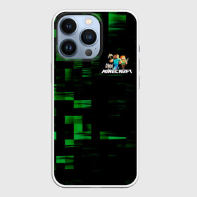 Чехол для iPhone 13 Pro с принтом MINECRAFT. в городе Новоалтайск,  |  | craft | game | mine | minecraft | minecraftmemories | pixel | twitter | игра | майнкрафт | маркус перссон | пиксель | ремесло | шахта