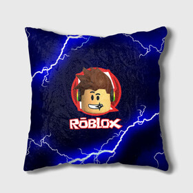 Подушка 3D с принтом ROBLOX | РОБЛОКС (Z) в городе Новоалтайск, наволочка – 100% полиэстер, наполнитель – холлофайбер (легкий наполнитель, не вызывает аллергию). | состоит из подушки и наволочки. Наволочка на молнии, легко снимается для стирки | Тематика изображения на принте: game | gamer | logo | minecraft | roblox | simulator | игра | конструктор | лого | майнкрафт | симулятор | строительство | фигура