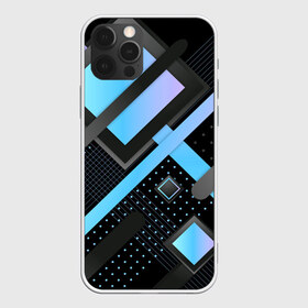 Чехол для iPhone 12 Pro Max с принтом Modern Geometry в городе Новоалтайск, Силикон |  | Тематика изображения на принте: abstract | design | geometry | line | modern | stripe | texture | геометрия | дизайн | линии | полосы | современный | спортивный | текстура