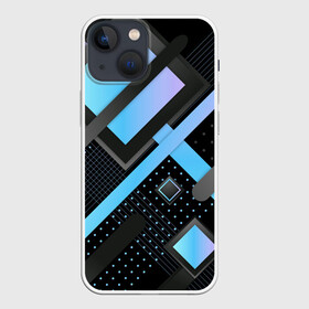 Чехол для iPhone 13 mini с принтом Modern Geometry в городе Новоалтайск,  |  | abstract | design | geometry | line | modern | stripe | texture | геометрия | дизайн | линии | полосы | современный | спортивный | текстура