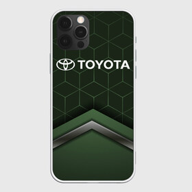 Чехол для iPhone 12 Pro Max с принтом TOYOTA в городе Новоалтайск, Силикон |  | auto | sport | toyota | авто | автомобиль | автомобильные | бренд | марка | машины | спорт | тойота