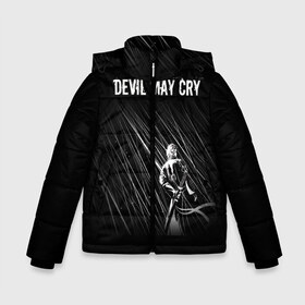 Зимняя куртка для мальчиков 3D с принтом Devil May Cry в городе Новоалтайск, ткань верха — 100% полиэстер; подклад — 100% полиэстер, утеплитель — 100% полиэстер | длина ниже бедра, удлиненная спинка, воротник стойка и отстегивающийся капюшон. Есть боковые карманы с листочкой на кнопках, утяжки по низу изделия и внутренний карман на молнии. 

Предусмотрены светоотражающий принт на спинке, радужный светоотражающий элемент на пуллере молнии и на резинке для утяжки | devil may cry | dmc | дэвил май край