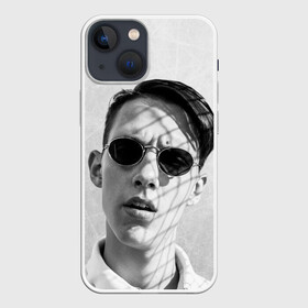 Чехол для iPhone 13 mini с принтом Тима Белорусских в городе Новоалтайск,  |  | belorusskih | hip | hop | pop | rap | russian | tima | белорусский | белорусских | взял | искры | кроссы | кросы | мокрые | незабудка | полетел | поп | простом | русский | рэп | рэпер | тима | тимофей | хип | хоп