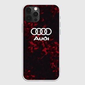 Чехол для iPhone 12 Pro Max с принтом Audi Ауди в городе Новоалтайск, Силикон |  | audi | auto | quattro | авто | автомобиль | ауди | марка | машина