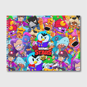 Альбом для рисования с принтом BRAWL STARS MR P в городе Новоалтайск, 100% бумага
 | матовая бумага, плотность 200 мг. | Тематика изображения на принте: 8 bit | 8 бит | bibi | brawl stars | crow | el brown | leon | leon shark | max | mr.p | sally leon | shark | stars | virus | werewolf | акула | биби | вирус | ворон | леон | оборотень | пингвин
