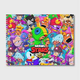 Альбом для рисования с принтом BRAWL STARS LEON в городе Новоалтайск, 100% бумага
 | матовая бумага, плотность 200 мг. | Тематика изображения на принте: 8 bit | 8 бит | bibi | brawl stars | crow | el brown | leon | leon shark | max | mr.p | sally leon | shark | stars | virus | werewolf | акула | биби | вирус | ворон | леон | оборотень | пингвин