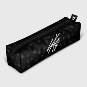 Пенал 3D с принтом Stray Kids в городе Новоалтайск, 100% полиэстер | плотная ткань, застежка на молнии | bang chan | changbin | han | hyunjin | k pop | korean pop | lee felix | lee know | seungmin | skz | stray kids | бэнг чан | ли ноу | ли феликс | скз | стрей кидс | хан | хёнджин | чана | чангбин