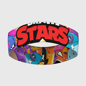 Повязка на голову 3D с принтом BRAWL STARS | БРАВЛ СТАРС (Z) в городе Новоалтайск,  |  | Тематика изображения на принте: 8 bit | 8 бит | bibi | brawl stars | crow | el brown | leon | leon shark | max | mr.p | sally leon | shark | stars | virus | werewolf | акула | биби | вирус | ворон | леон | оборотень | пингвин