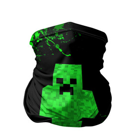 Бандана-труба 3D с принтом MINECRAFT. в городе Новоалтайск, 100% полиэстер, ткань с особыми свойствами — Activecool | плотность 150‒180 г/м2; хорошо тянется, но сохраняет форму | craft | game | mine | minecraft | minecraftmemories | pixel | twitter | игра | майнкрафт | маркус перссон | пиксель | ремесло | шахта