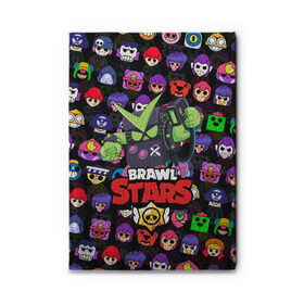 Обложка для автодокументов с принтом BRAWL STARS VIRUS 8-BIT в городе Новоалтайск, натуральная кожа |  размер 19,9*13 см; внутри 4 больших “конверта” для документов и один маленький отдел — туда идеально встанут права | Тематика изображения на принте: 8 bit | 8 бит | bibi | brawl stars | crow | el brown | leon | leon shark | max | mr.p | sally leon | shark | stars | virus | werewolf | акула | биби | вирус | ворон | леон | оборотень | пингвин