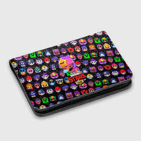 Картхолдер с принтом с принтом BRAWL STARS SANDY в городе Новоалтайск, натуральная матовая кожа | размер 7,3 х 10 см; кардхолдер имеет 4 кармана для карт; | 8 bit | 8 бит | bibi | brawl stars | crow | el brown | leon | leon shark | max | mr.p | sally leon | shark | stars | virus | werewolf | акула | биби | вирус | ворон | леон | оборотень | пингвин